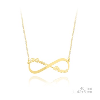 Gargantilha em Prata... 2