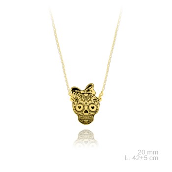 Sautoirs en Argent 2