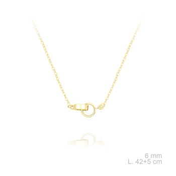 Gargantilha em Prata Esterlina 2