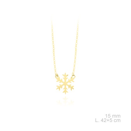 Gargantilha em Prata Esterlina