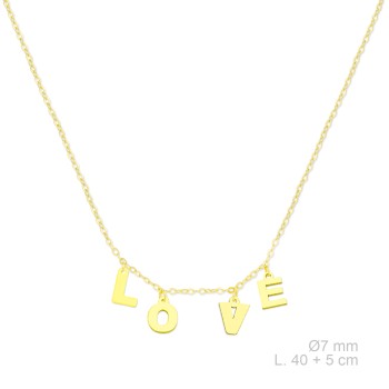 Gargantilha em Prata Esterlina 2