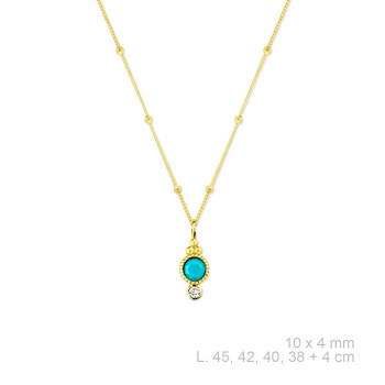 Sautoirs en Argent 2