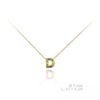 Gargantilha em Prata... 2