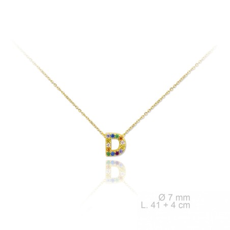 Silver Necklaces | D