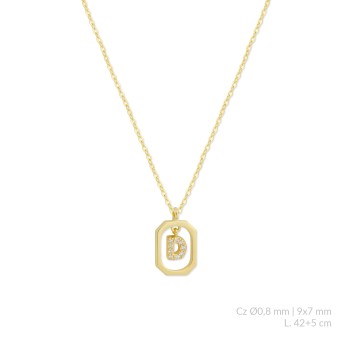 Sautoir en Argent | D 2