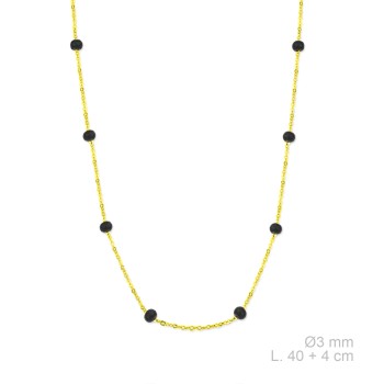 Sautoirs en Argent 2