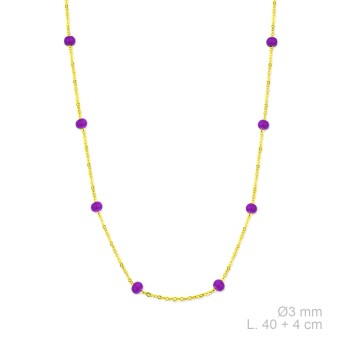 Sautoirs en Argent 2