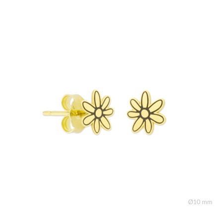 Boucles d'oreilles en Argent