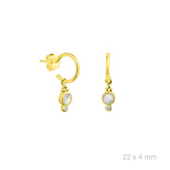 Brincos de Prata Esterlina... 2