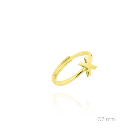 Sortija de Plata de Ley 