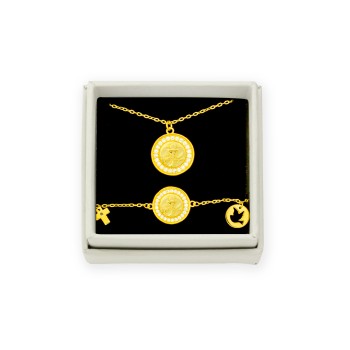 Juego de Plata de Ley -... 2