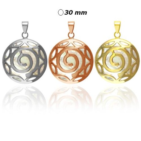 Pendentifs Nacre