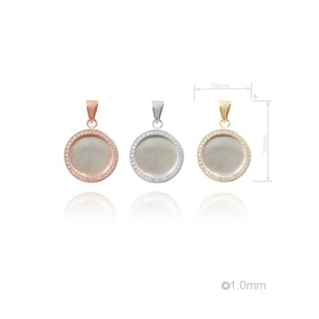 Pendants Mother of Pearls