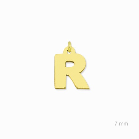 R