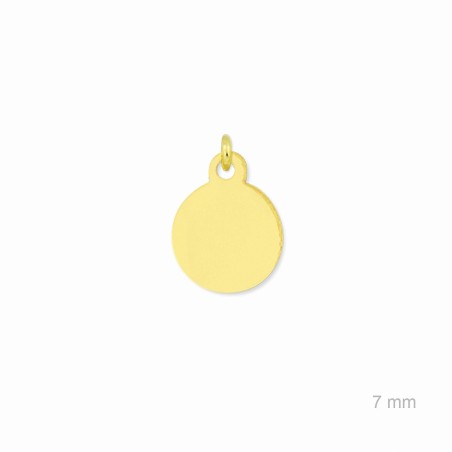 Charm de Plata de Ley (Medalla)