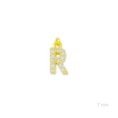 R