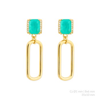 Boucles d'oreilles en... 2