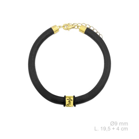 Pulseira de Prata Esterlina