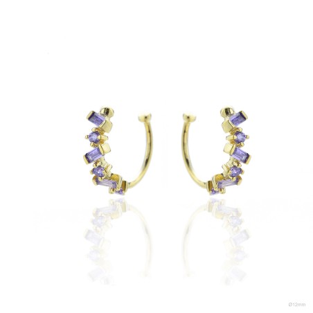 Brincos Escaladores de orelha/Earcuffs