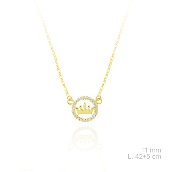 Silver Necklaces with Cubic... 2