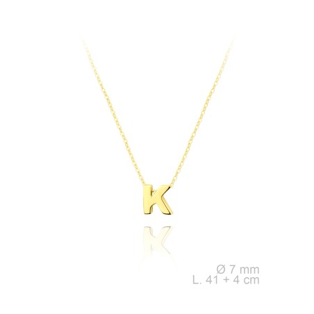 Silver Necklaces | K