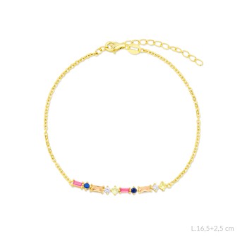 Bracelet en Argent avec... 2