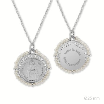 Silver Necklace