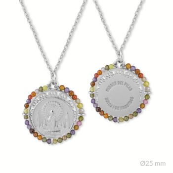 Silver Necklace