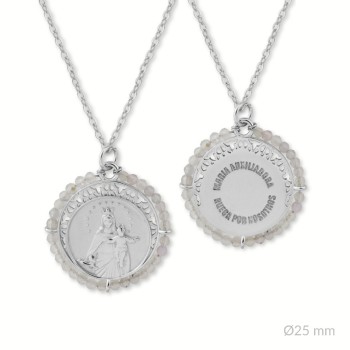 Sautoirs en Argent