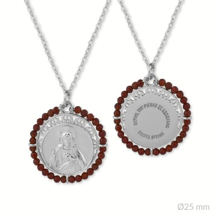 Gargantilha em Prata Esterlina