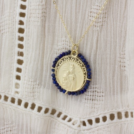 Gargantilha em Prata Esterlina