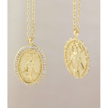 Gargantilha em Prata Esterlina