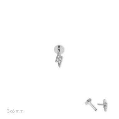 Piercing en Argent