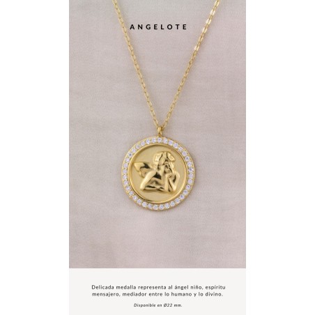 Gargantilla de Plata de Ley | Angelote