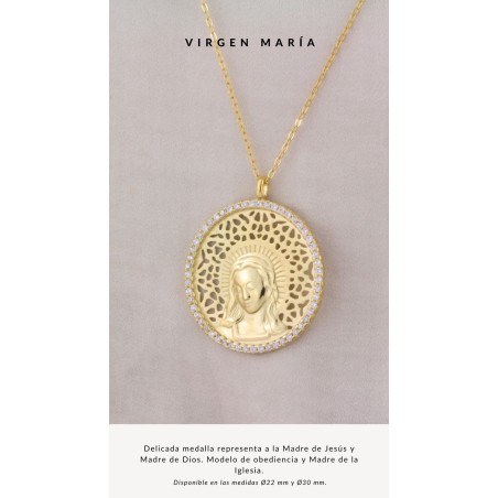 Gargantilha em Prata Esterlina