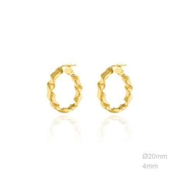 Earrings Sterling silver 2