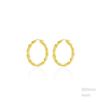 Earrings Sterling silver 2