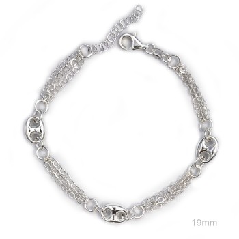 Bracelets Sterling silver 2