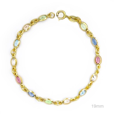 Bracelets Cubic Zirconium