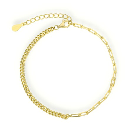 Pulseiras Prata lisa