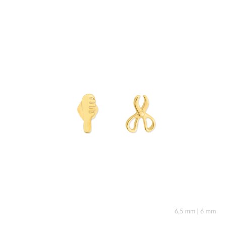 Brincos de Prata Esterlina