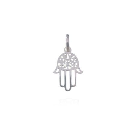 Pendentifs Argent lisse