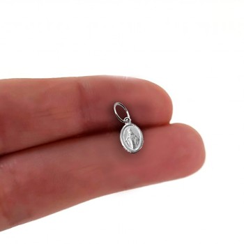 Pendentifs Argent lisse 2