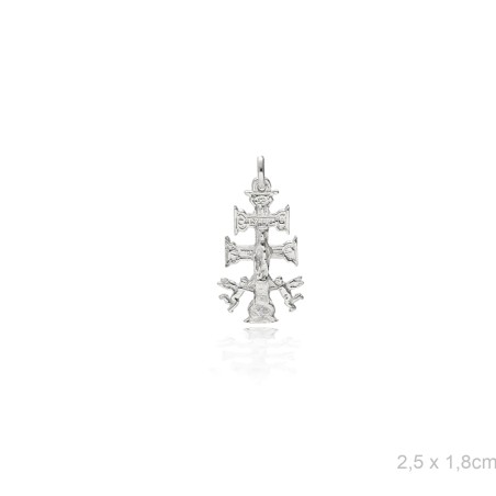 Pendentifs Argent lisse