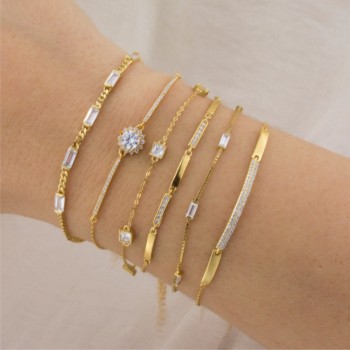 Bracelet en Argent avec... 2