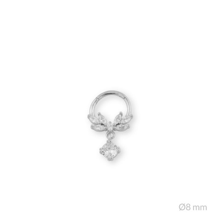 Piercing de Plata de Ley