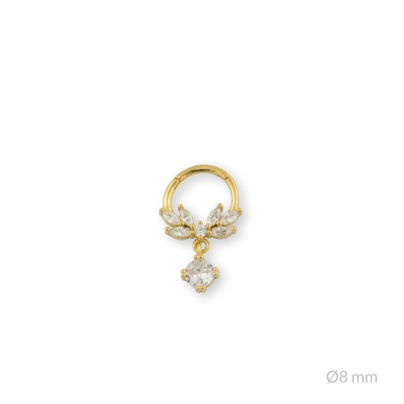 Piercing de Plata de Ley