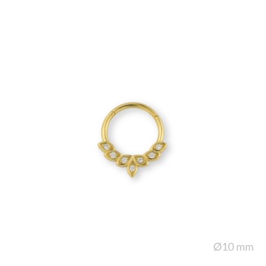 Piercing em Prata Esterlina