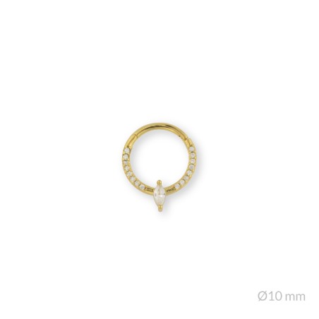 Piercing em Prata Esterlina