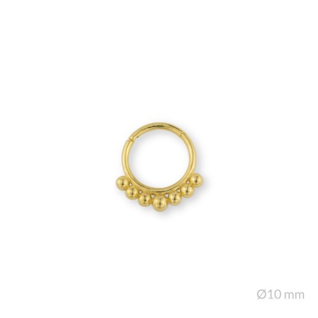 Piercing em Prata Esterlina